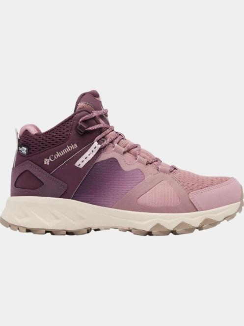 Columbia Peakfreak Hera Mid Outdry női túracipő lila színben 4