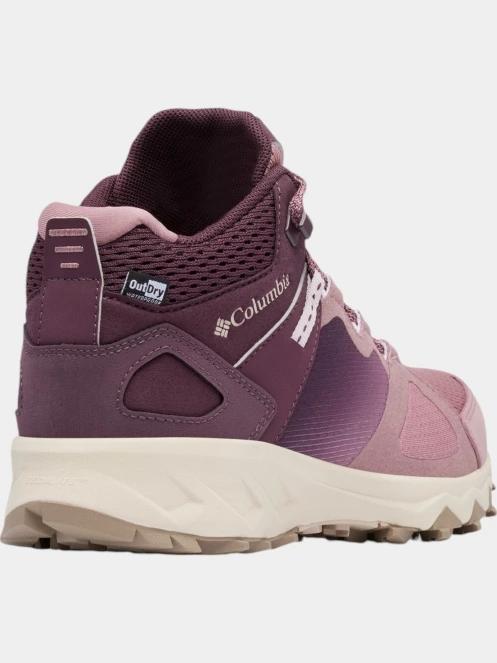 Columbia Peakfreak Hera Mid Outdry női túracipő lila színben 5