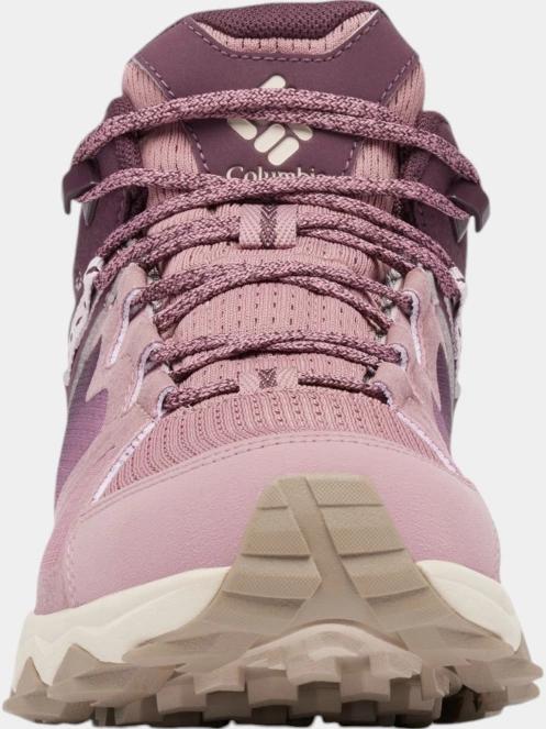 Columbia Peakfreak Hera Mid Outdry női túracipő lila színben 6