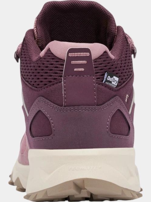 Columbia Peakfreak Hera Mid Outdry női túracipő lila színben 7