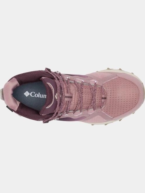 Columbia Peakfreak Hera Mid Outdry női túracipő lila színben 8