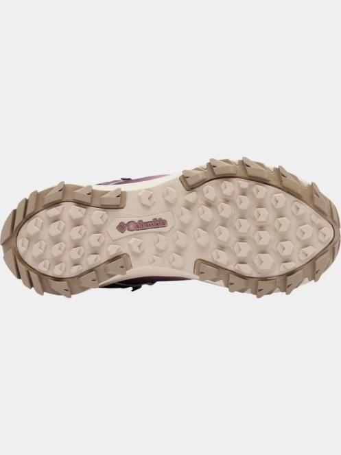 Columbia Peakfreak Hera Mid Outdry női túracipő lila színben 9