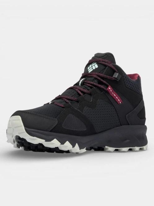 Columbia Peakfreak Hera Mid Outdry női vízhatlan túrabakancs fekete színben 4