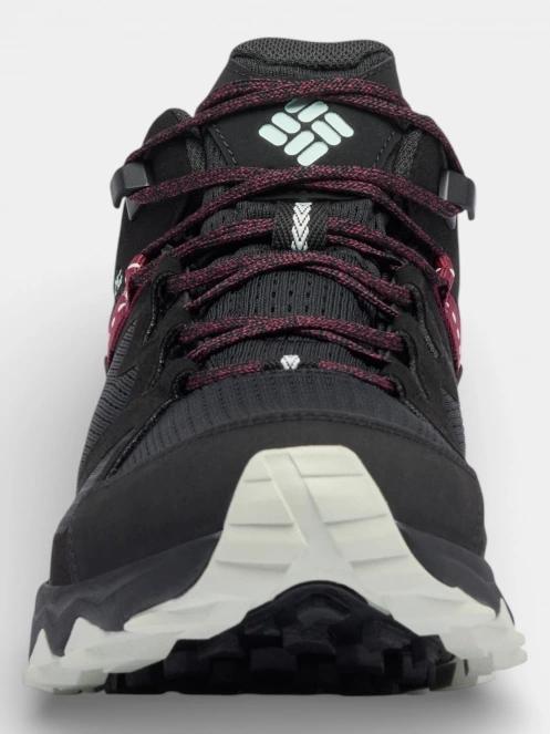 Columbia Peakfreak Hera Mid Outdry női vízhatlan túrabakancs fekete színben 6