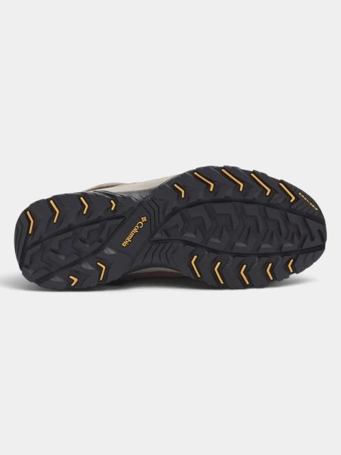 Columbia Crestwood Mid Waterproof férfi vízhatlan túracipő barna színben 10