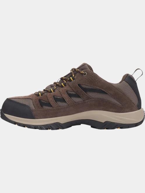Columbia Crestwood Waterproof férfi túracipő barna színben 4