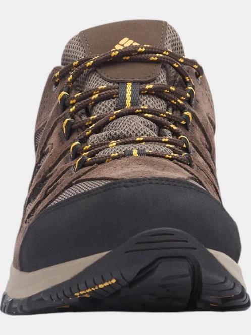 Columbia Crestwood Waterproof férfi túracipő barna színben 6