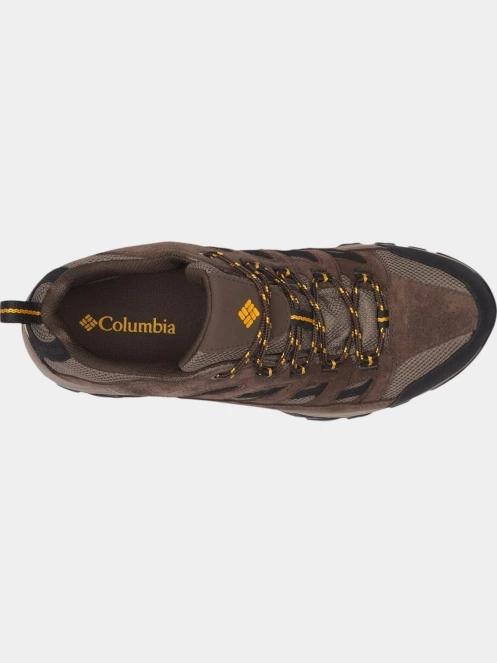 Columbia Crestwood Waterproof férfi túracipő barna színben 8