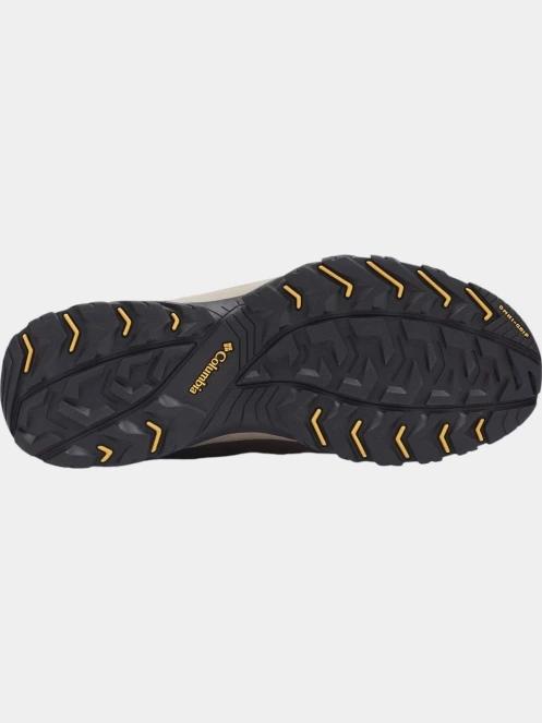 Columbia Crestwood Waterproof férfi túracipő barna színben 9