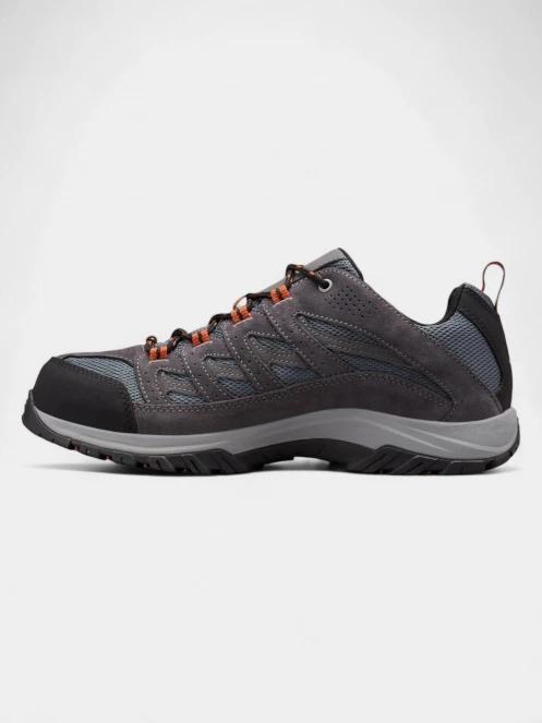 Columbia Crestwood Waterproof férfi túracipő szürke színben 3