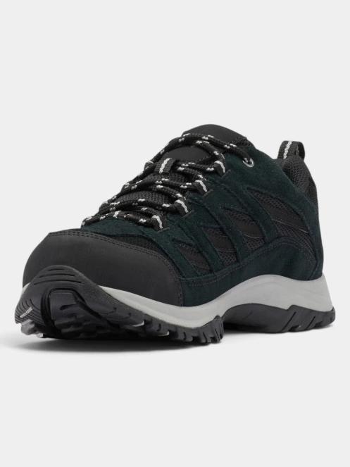 Columbia Crestwood Waterproof férfi vízhatlan túracipő fekete színben 5