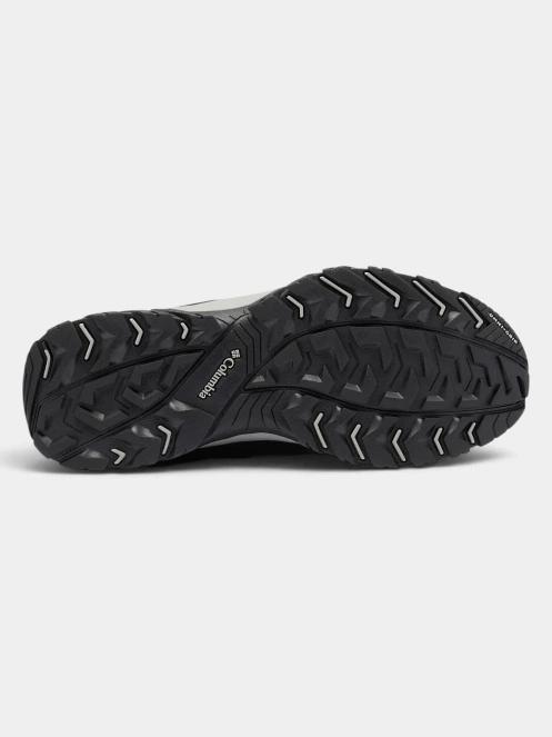 Columbia Crestwood Waterproof férfi vízhatlan túracipő fekete színben 10