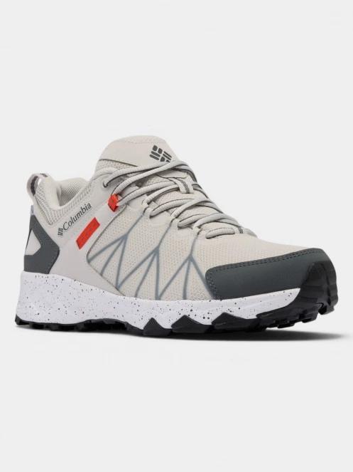 Columbia Peakfreak II Outdry férfi vízhatlan túracipő szürke színben 2