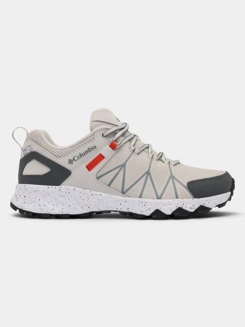 Columbia Peakfreak II Outdry férfi vízhatlan túracipő szürke színben 3