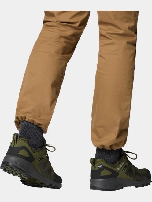 Columbia Peakfreak II Outdry férfi vízhatlan túracipő zöld színben 11