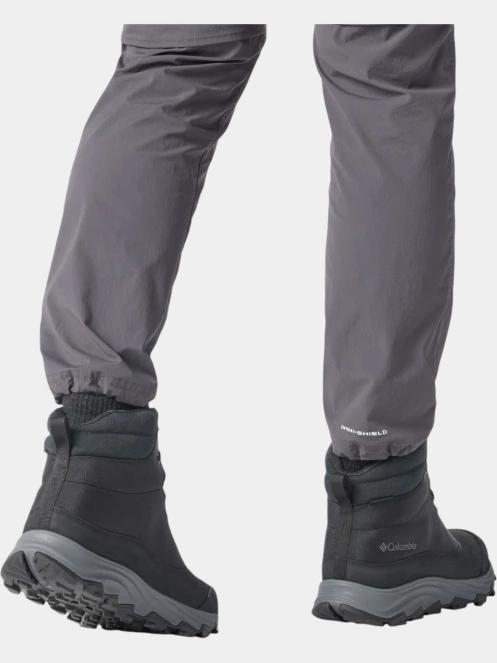 Columbia Expeditionist Protect Omni-Heat férfi hótaposó fekete színben 9