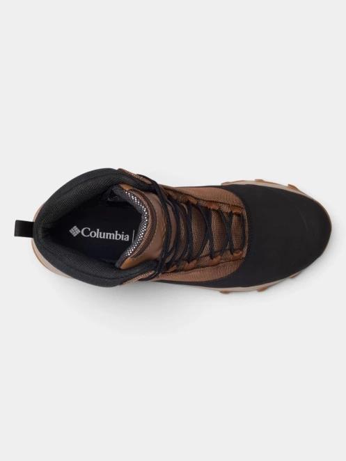 Columbia Expeditionist Protect Omni-Heat férfi hótaposó barna színben 9