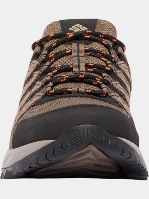 Columbia Strata Trail Low férfi túracipő barna színben 5