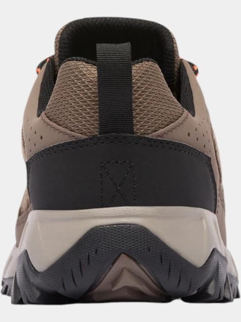 Columbia Strata Trail Low férfi túracipő barna színben 6