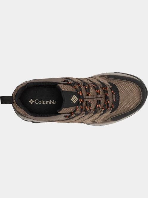 Columbia Strata Trail Low férfi túracipő barna színben 7