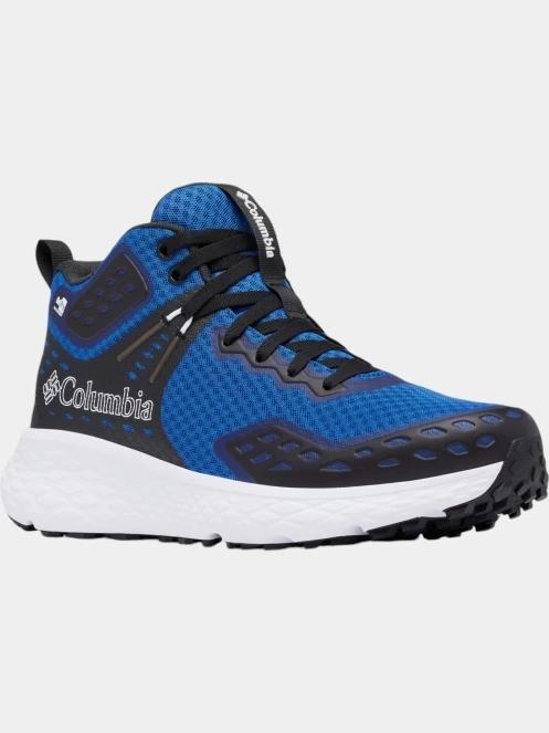 Columbia Konos Trs Outdry Mid férfi multisport cipő kék színben 2