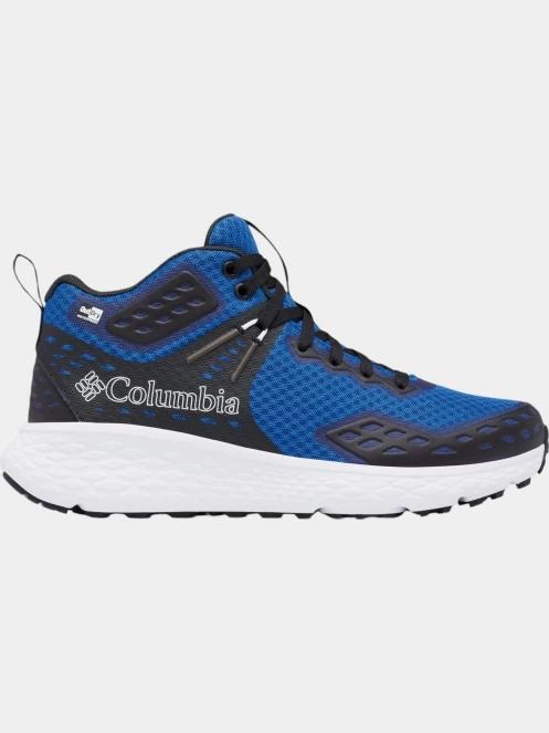 Columbia Konos Trs Outdry Mid férfi multisport cipő kék színben 4