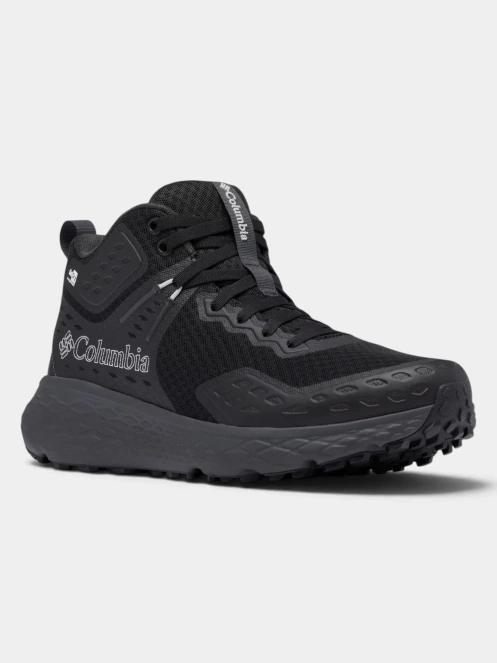 Columbia Konos TRS Outdry Mid férfi vízhatlan multisport cipő fekete színben 2