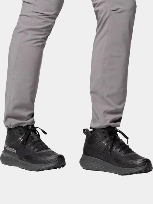 Columbia Konos TRS Outdry Mid férfi vízhatlan multisport cipő fekete színben 11