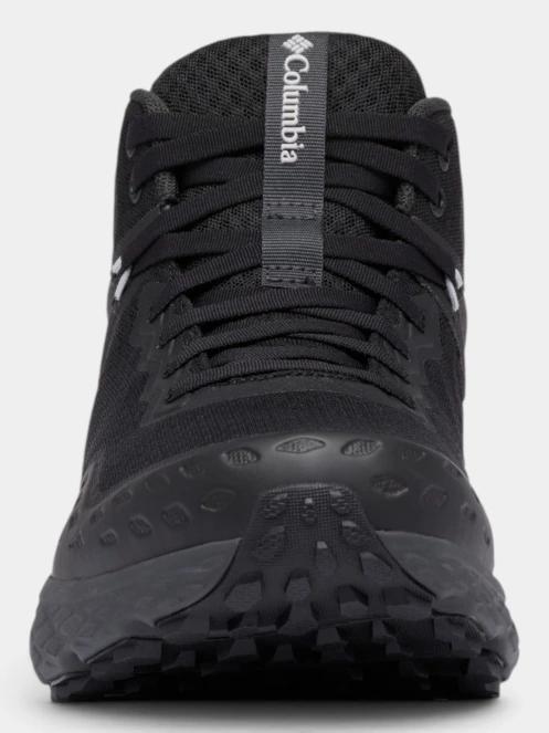 Columbia Konos TRS Outdry Mid férfi vízhatlan multisport cipő fekete színben 7