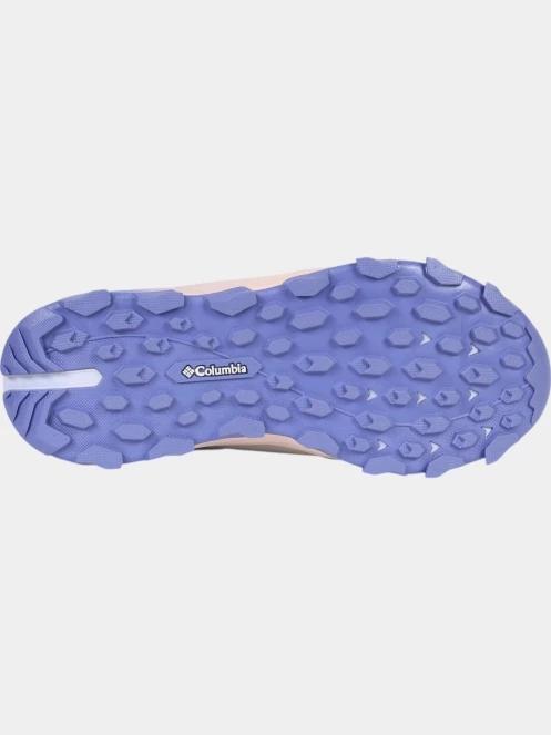 Columbia Hatana Max Outdry női multisport cipő szürke színben 5
