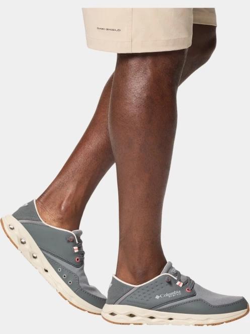 Columbia Bahama X Relaxed férfi nyári cipő szürke színben 11