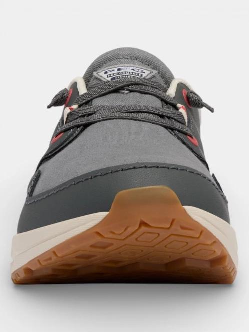 Columbia Bahama X Relaxed férfi nyári cipő szürke színben 6