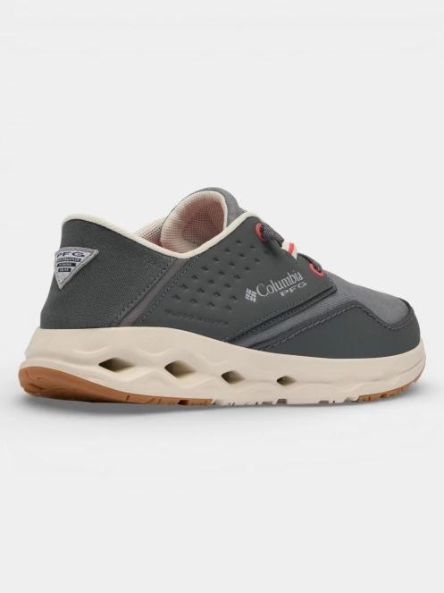 Columbia Bahama X Relaxed férfi nyári cipő szürke színben 8