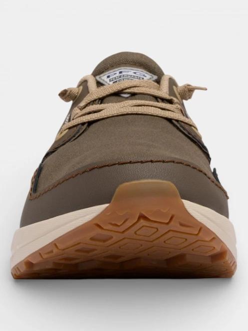 Columbia Bahama X Relaxed férfi nyári cipő barna színben 6