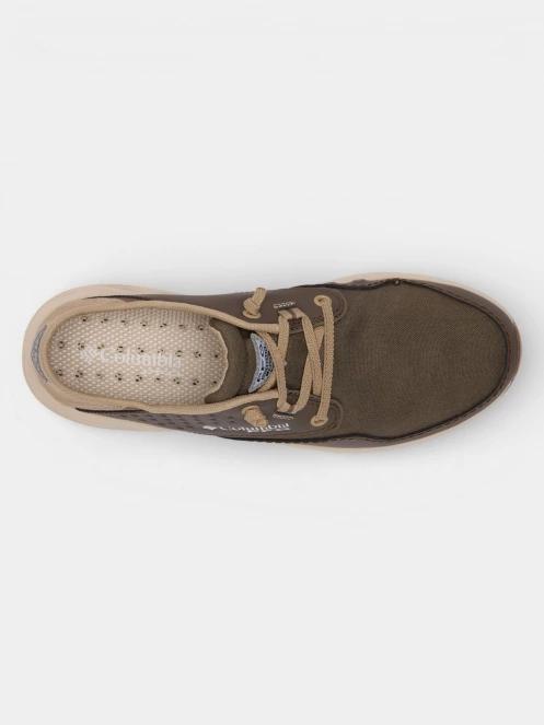 Columbia Bahama X Relaxed férfi nyári cipő barna színben 9