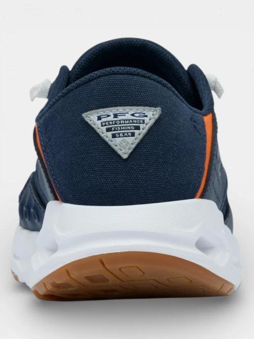 Columbia Bahama X Relaxed férfi nyári cipő sötétkék színben 7