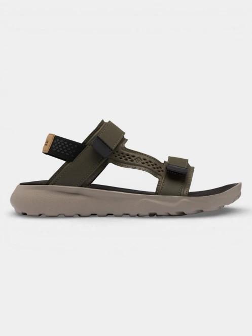 Columbia Peakfreak Roam Sandal férfi túraszandál oliva színben 3
