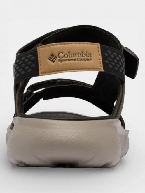 Columbia Peakfreak Roam Sandal férfi túraszandál oliva színben 7