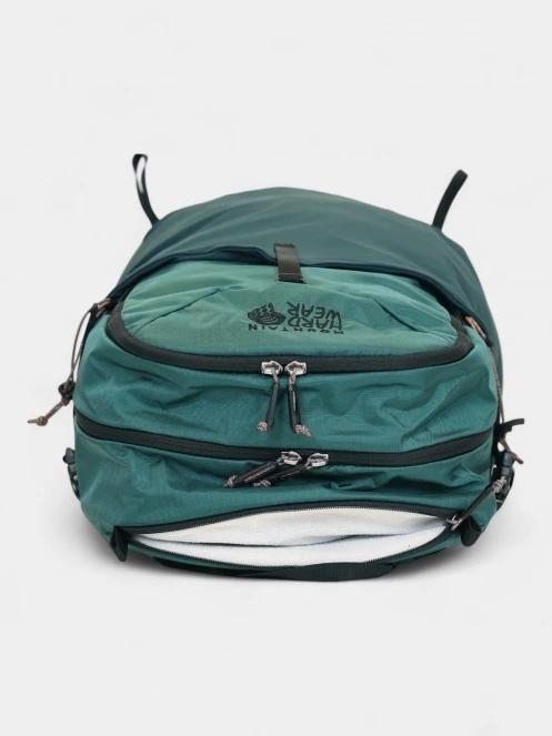 Mountain Hardwear Field Day 28L Backpack férfi túrahátizsák zöld színben 4