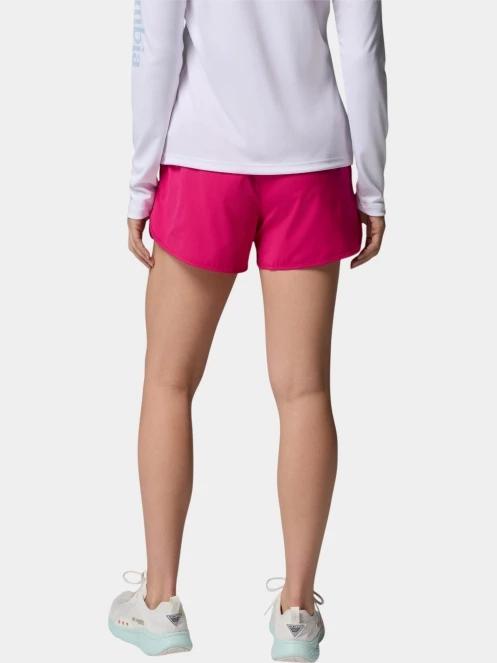 Columbia Windy Bay Short női rövidnadrág magenta színben 4