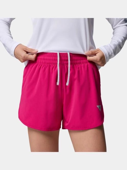 Columbia Windy Bay Short női rövidnadrág magenta színben 6