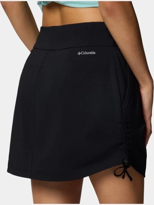 Columbia All Seasons Ruched Skort női skort fekete színben 7
