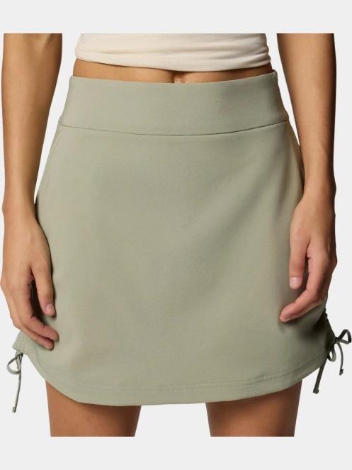 Columbia All Seasons Ruched Skort női skort zöld színben 6