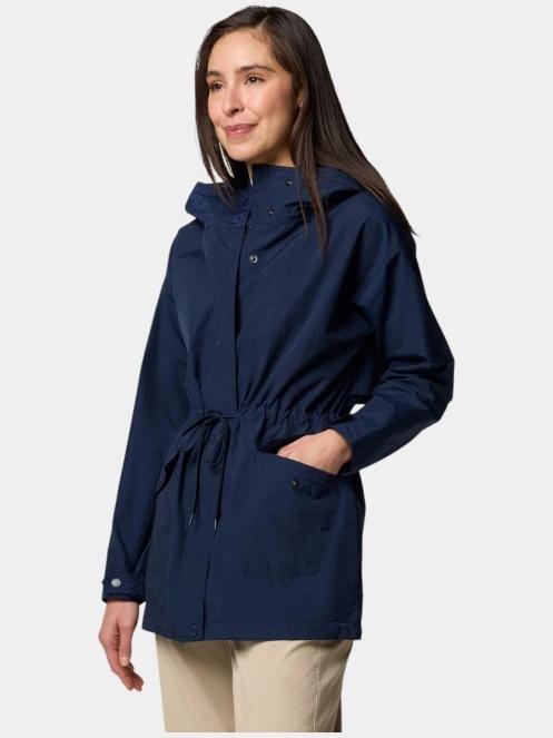 Columbia Pardon My Jacket női széldzseki kék színben 4
