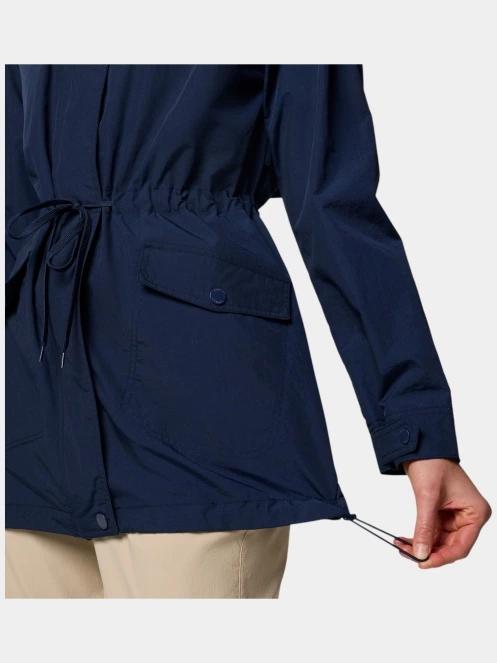 Columbia Pardon My Jacket női széldzseki kék színben 9