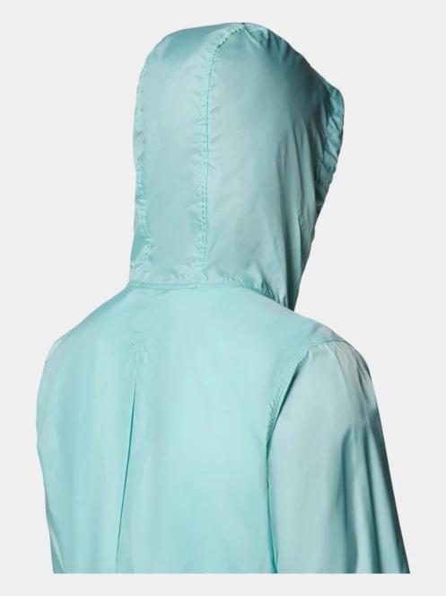 Columbia Flash Forward II Windbreaker női széldzseki zöld színben 7