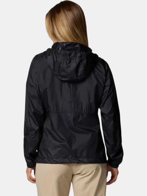 Columbia Flash Forward II Windbreaker női széldzseki fekete színben 4