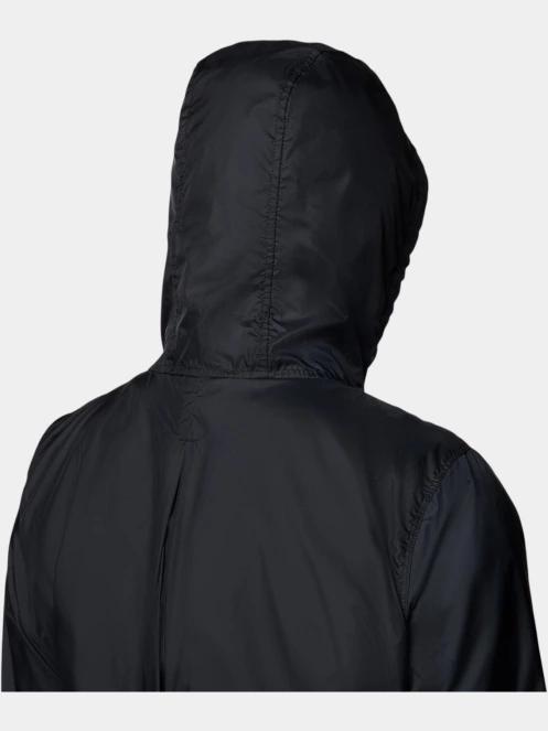 Columbia Flash Forward II Windbreaker női széldzseki fekete színben 8