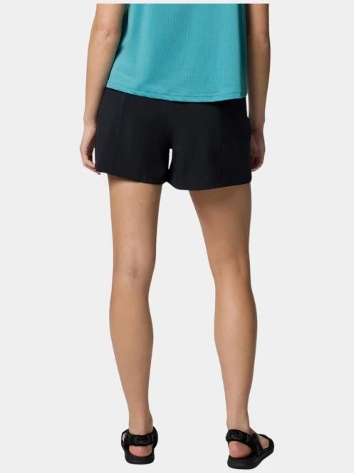 Columbia Endless Strand Short női túra rövidnadrág fekete színben 4