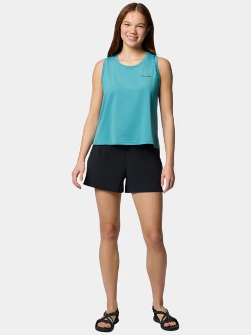 Columbia Endless Strand Short női túra rövidnadrág fekete színben 5